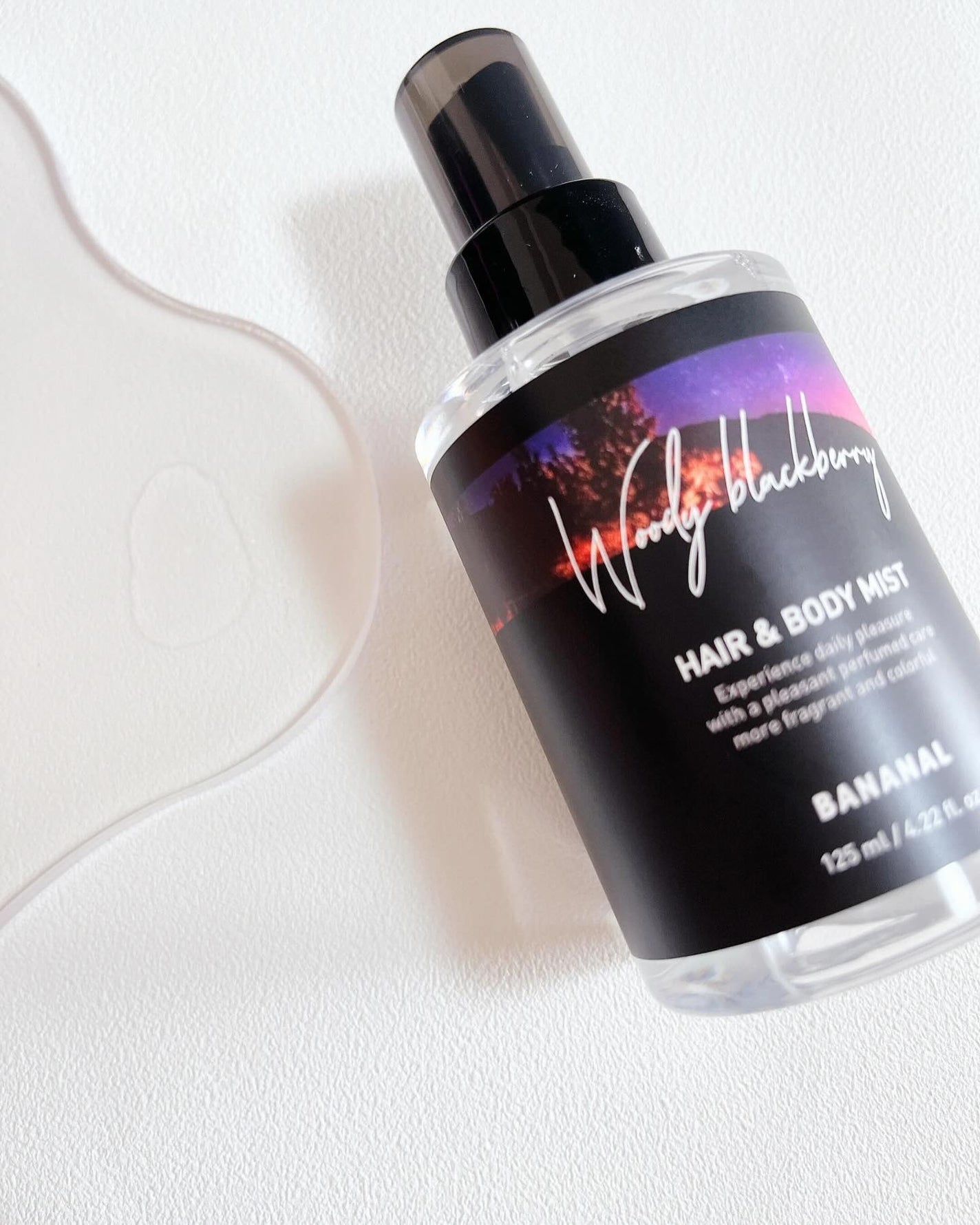パフュームド ヘア&ボディミスト/BANANAL/ヘアミストを使ったクチコミ(4枚目)