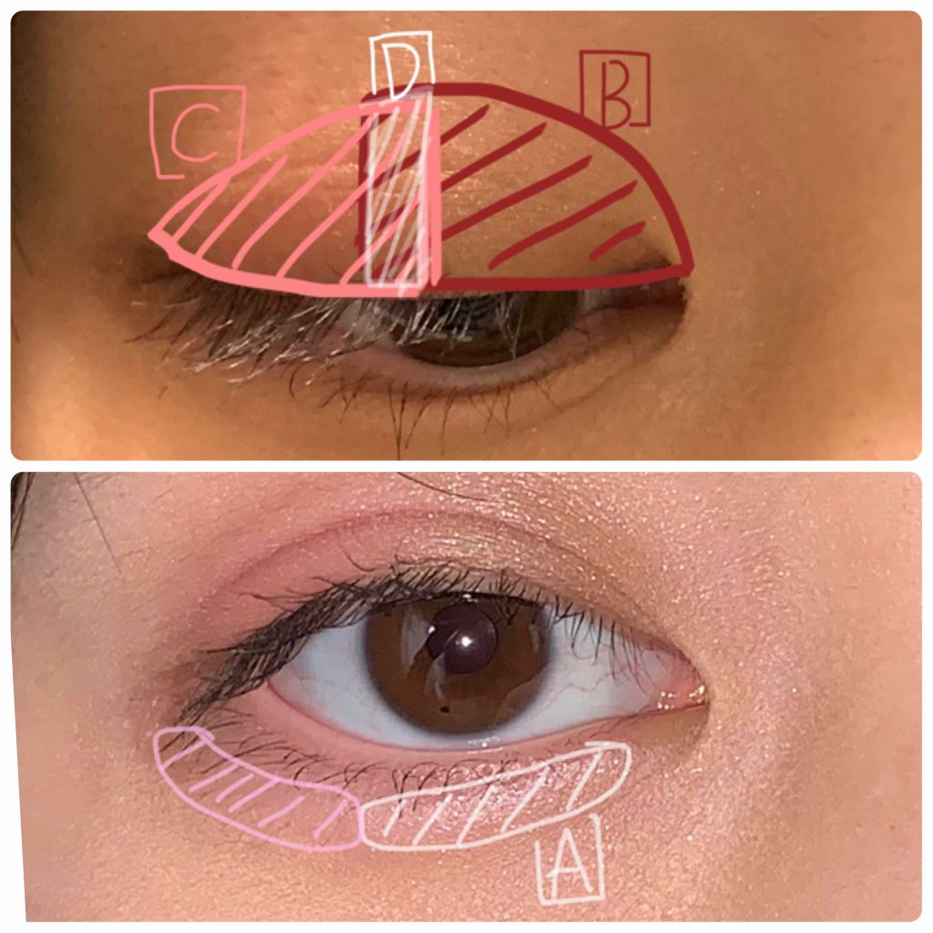 「塗るつけまつげ」セット（ロング＋部分用）/デジャヴュ/メイクアップキットを使ったクチコミ（3枚目）