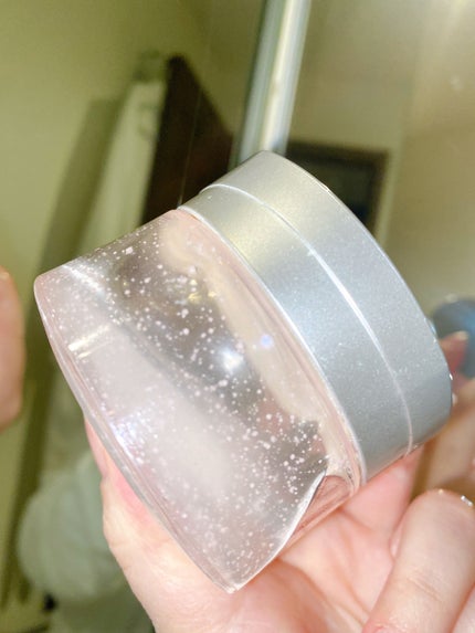 エリクシール ホワイト ブライトニング スリーピングジェルパック/エリクシール/フェイスクリームを使ったクチコミ(1枚目)