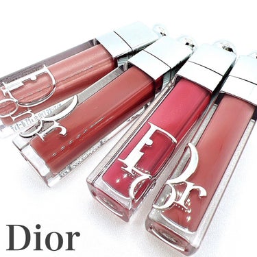 ディオール アディクト リップ マキシマイザー/Dior/リップグロスを使ったクチコミ（1枚目）