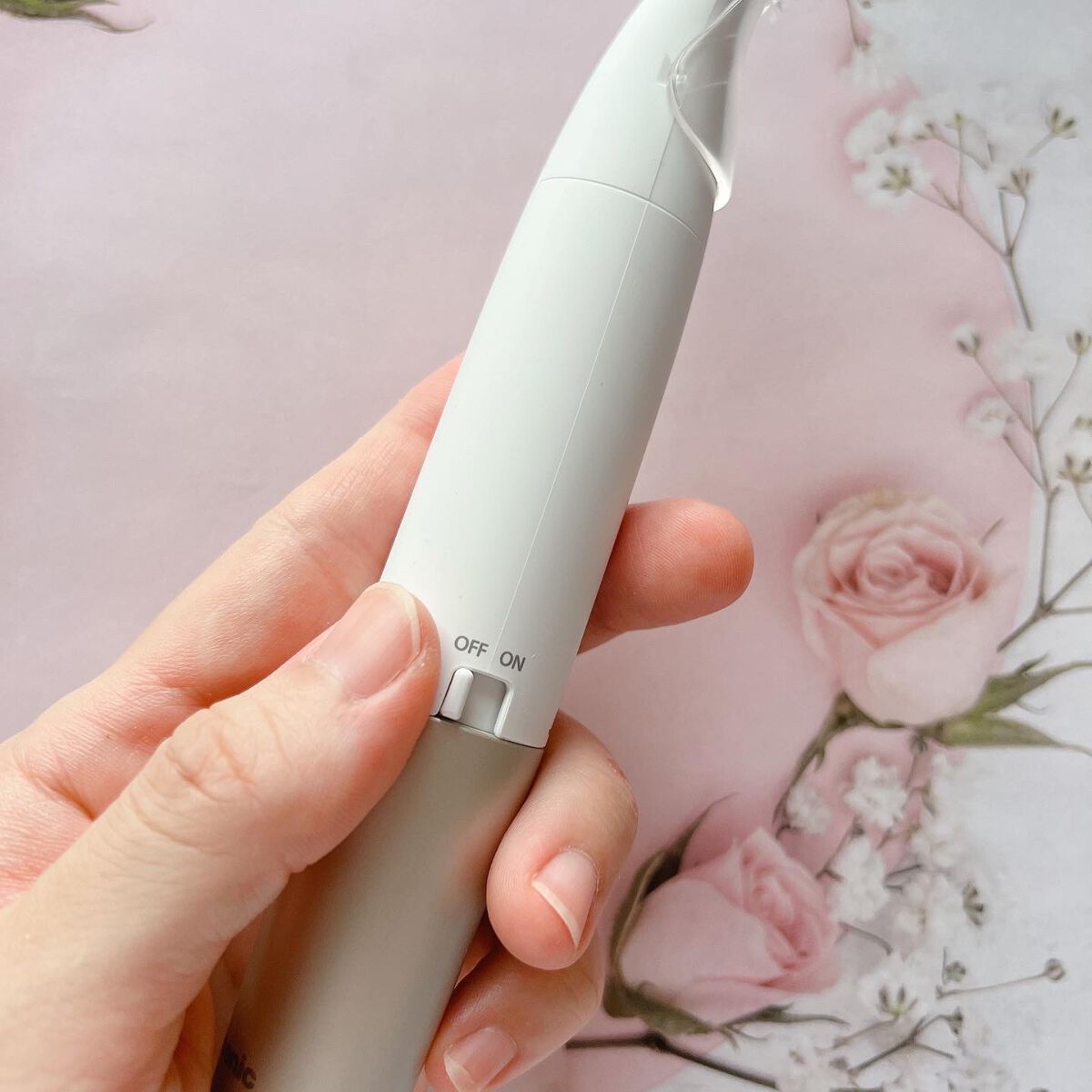 VIOフェリエ ES-WV61/Panasonic/シェーバーを使ったクチコミ(4枚目)