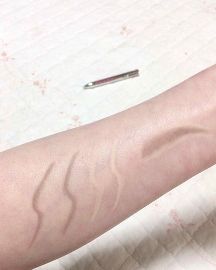 ブロウ コントゥア プロ/ベネフィット/アイブロウペンシルを使ったクチコミ(2枚目)