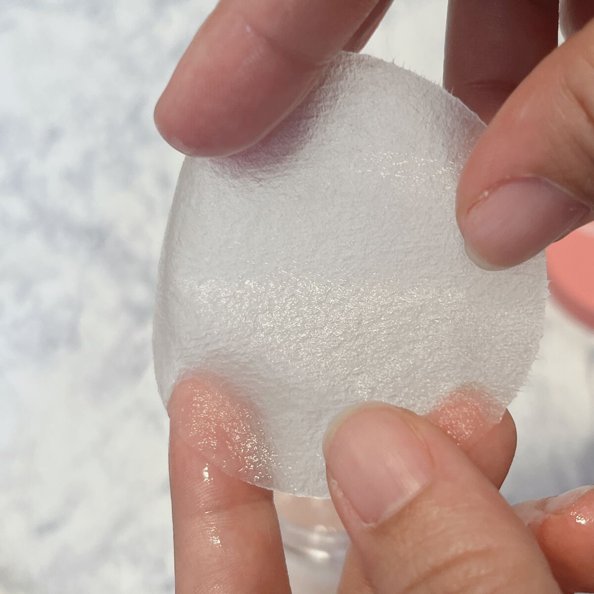 ヘルプミー! リアルコラーゲンパッド/One-day's you/トナーパッドを使ったクチコミ(9枚目)