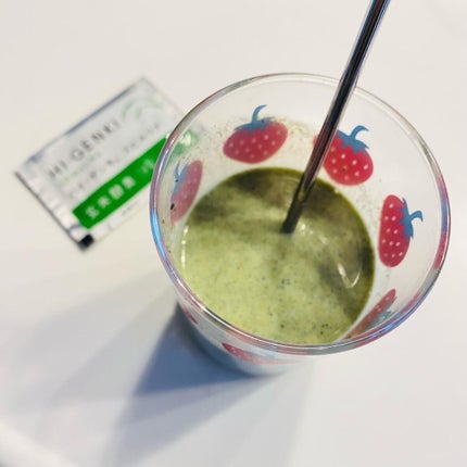 ハイ・ゲンキ スピルリナ/玄米酵素/健康サプリメントを使ったクチコミ(4枚目)