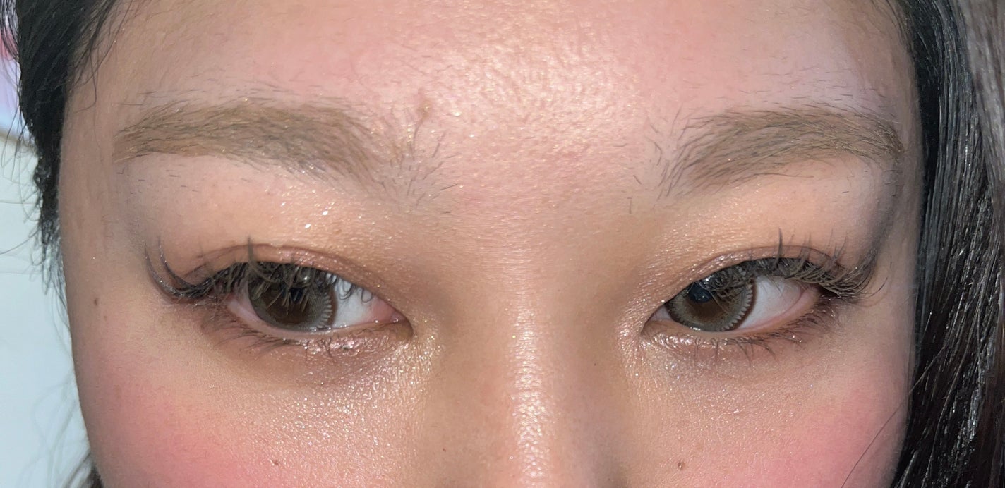 ブラックラッシュブースターセラム/ENTROPY/まつげ美容液を使ったクチコミ(3枚目)