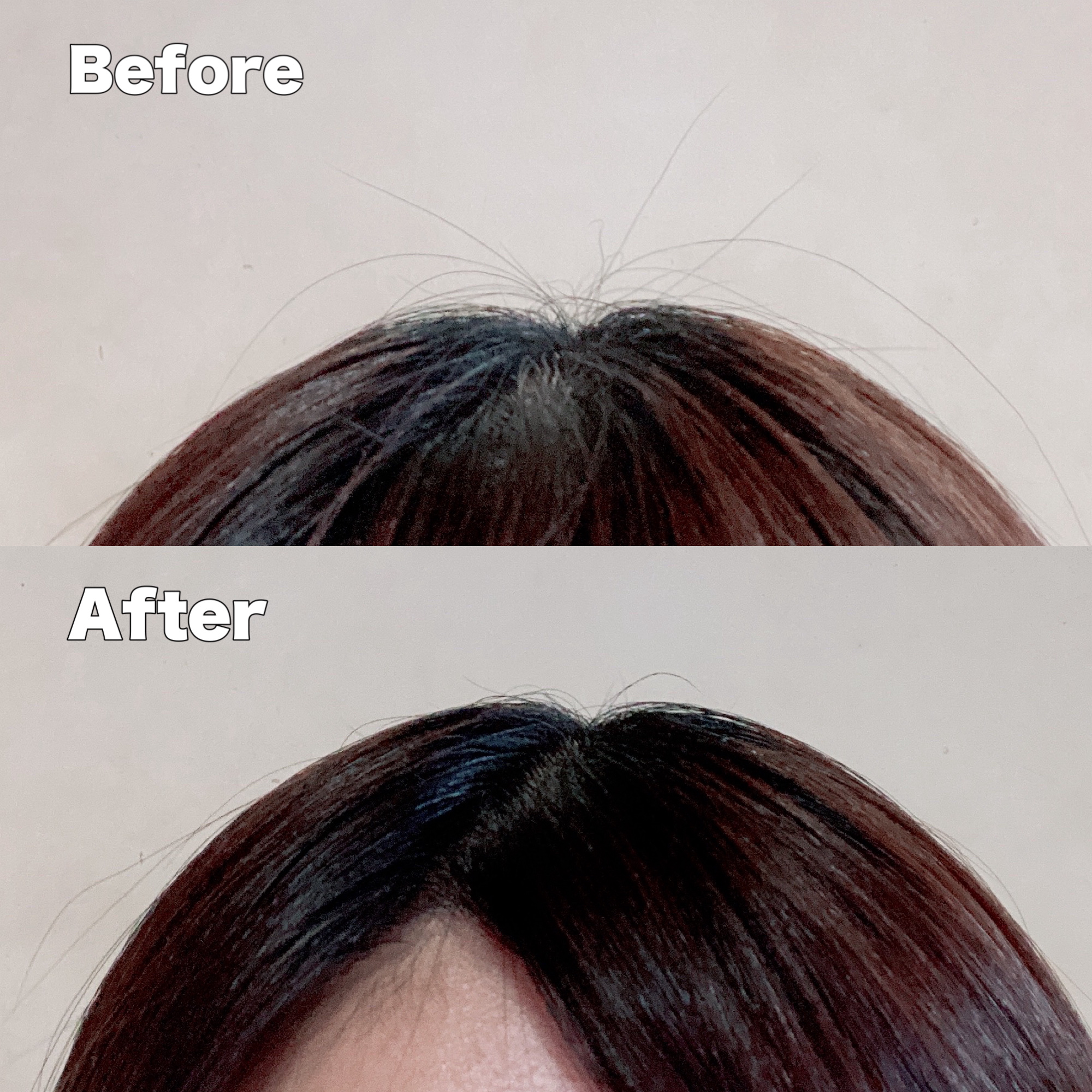 ポイントへアスティック ピュアシャンプーの香り		/フィアンセ/ヘアスタイリングを使ったクチコミ（3枚目）