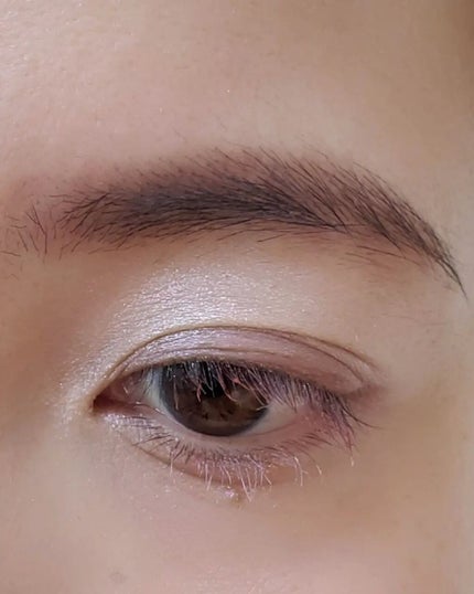 フーミー アイブロウパウダー/WHOMEE/パウダーアイブロウを使ったクチコミ(6枚目)