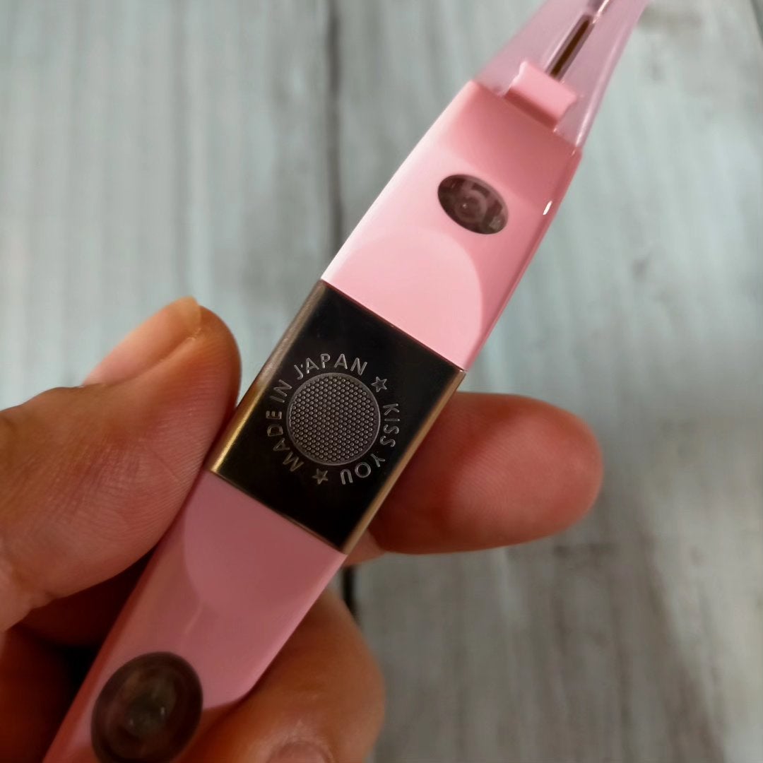 マイナスイオン歯ブラシ/KISS YOU/歯ブラシを使ったクチコミ(4枚目)