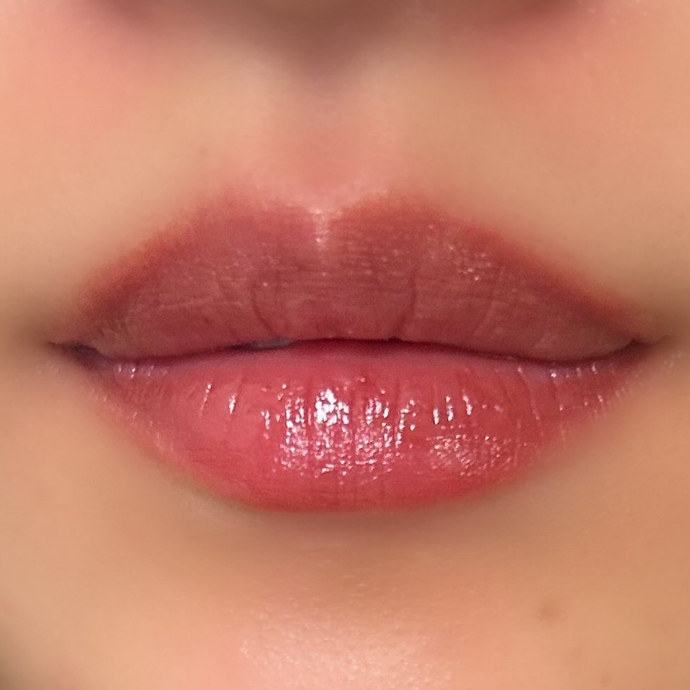 キスミー　フェルム　リップライナーＮ 02 ウォームレッド/キスミー フェルム/リップライナーを使ったクチコミ（3枚目）