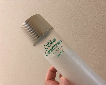 アルビオン 薬用スキンコンディショナー エッセンシャル/ALBION/化粧水を使ったクチコミ(1枚目)