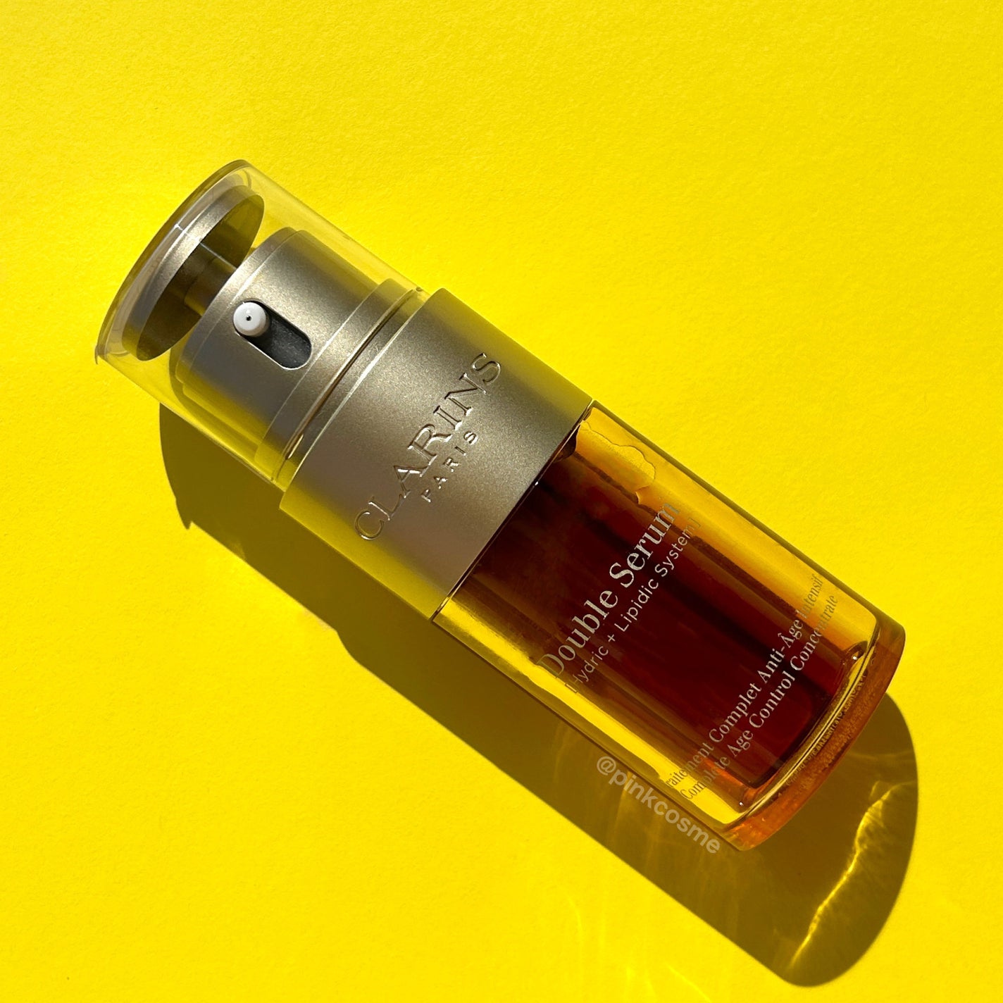 ダブル セーラム EX/CLARINS/美容液を使ったクチコミ(6枚目)