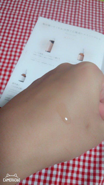 マルラオイル/ヴァーチェ/美容液を使ったクチコミ(4枚目)