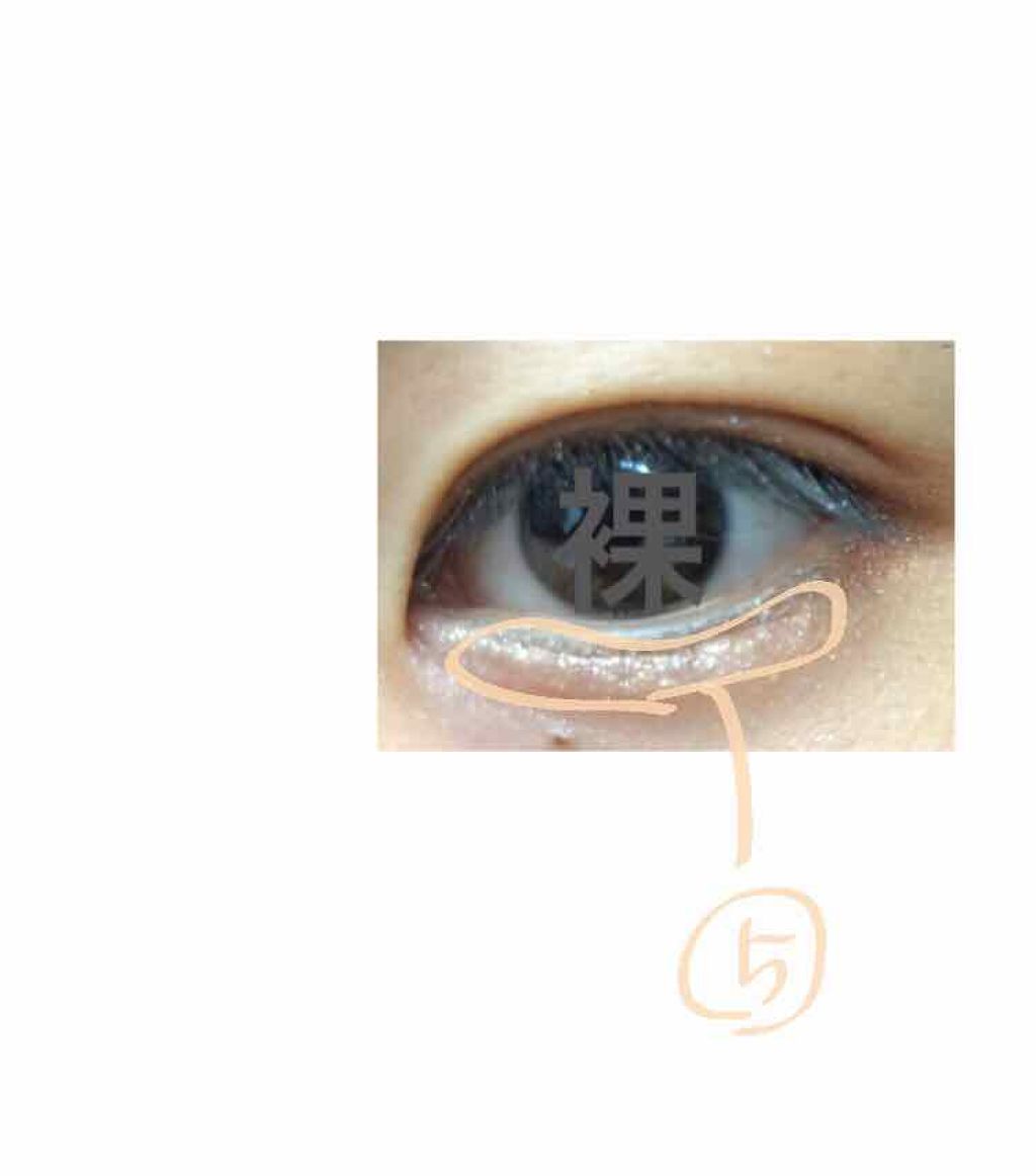 【旧品】パーフェクトスタイリストアイズ/キャンメイク/アイシャドウパレットを使ったクチコミ（3枚目）