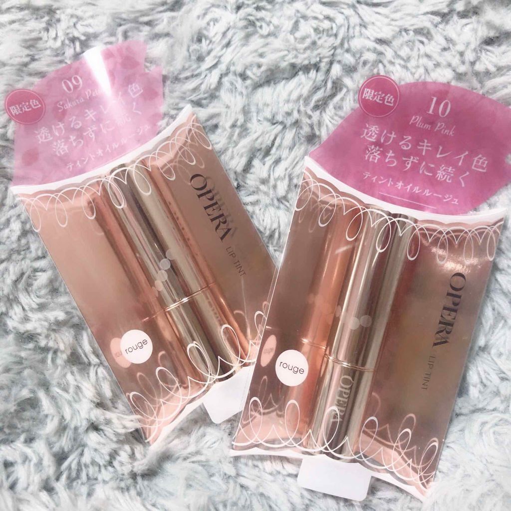 オペラ リップティント N/OPERA/リップティントを使ったクチコミ(1枚目)