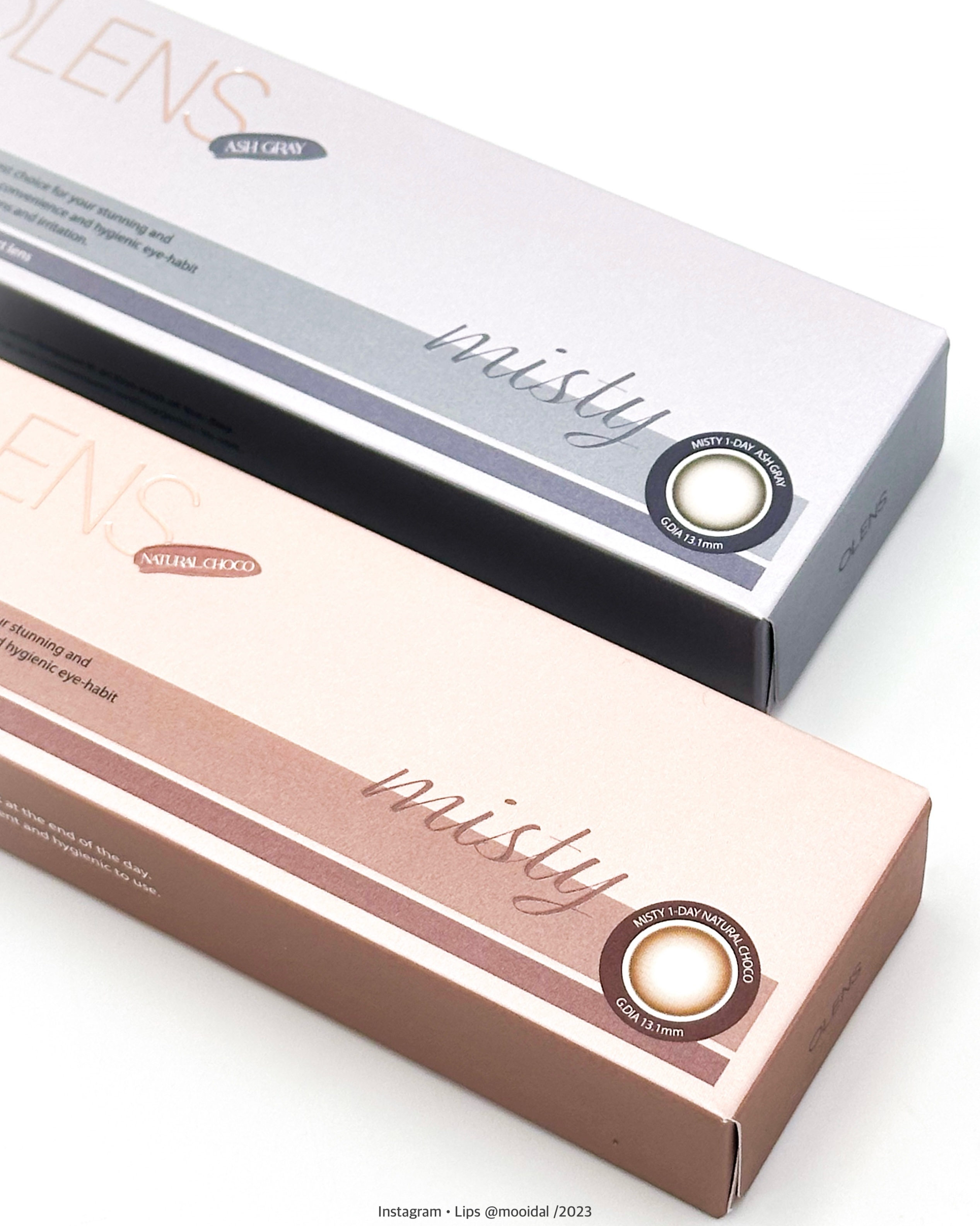 OLENS MISTY / POPLENS