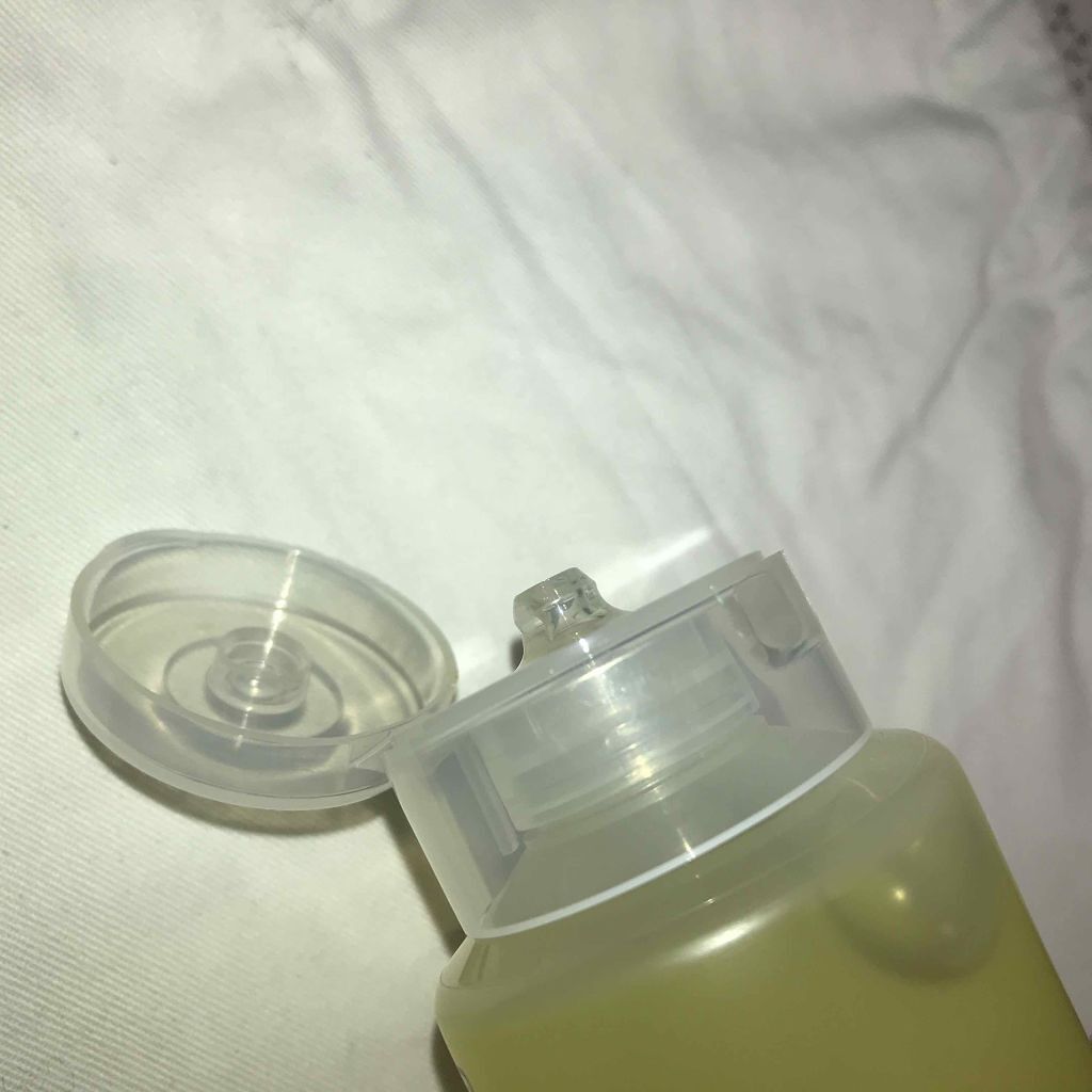 マイルドジェルクレンジング/無印良品/クレンジングジェルを使ったクチコミ（2枚目）