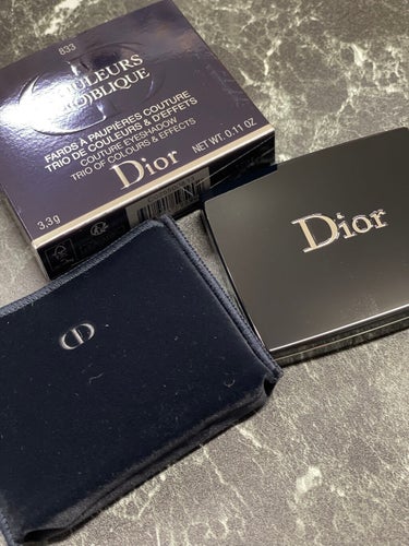 トリオ ブリック パレット/Dior/アイシャドウパレットを使ったクチコミ（3枚目）