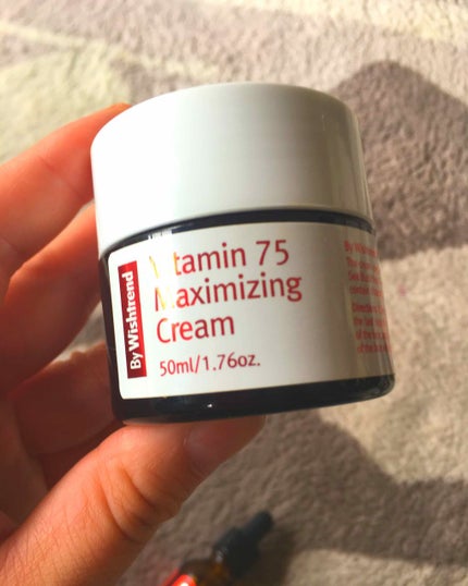 ピュアビタミン C21.5 アドバンスドセラム/By Wishtrend/美容液を使ったクチコミ(2枚目)