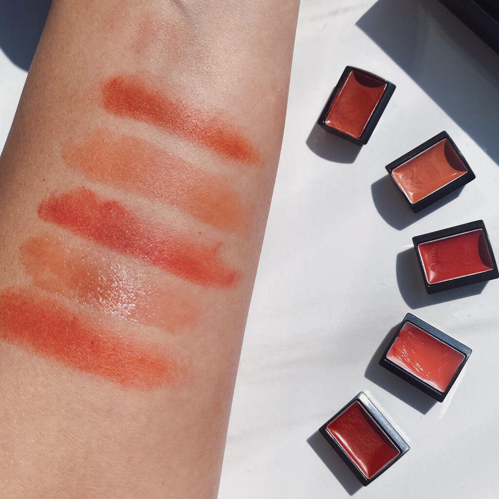 All in one Mystic kit/THE N.B.P/アイシャドウパレットを使ったクチコミ(4枚目)