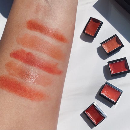 All in one Mystic kit/THE N.B.P/アイシャドウパレットを使ったクチコミ(4枚目)