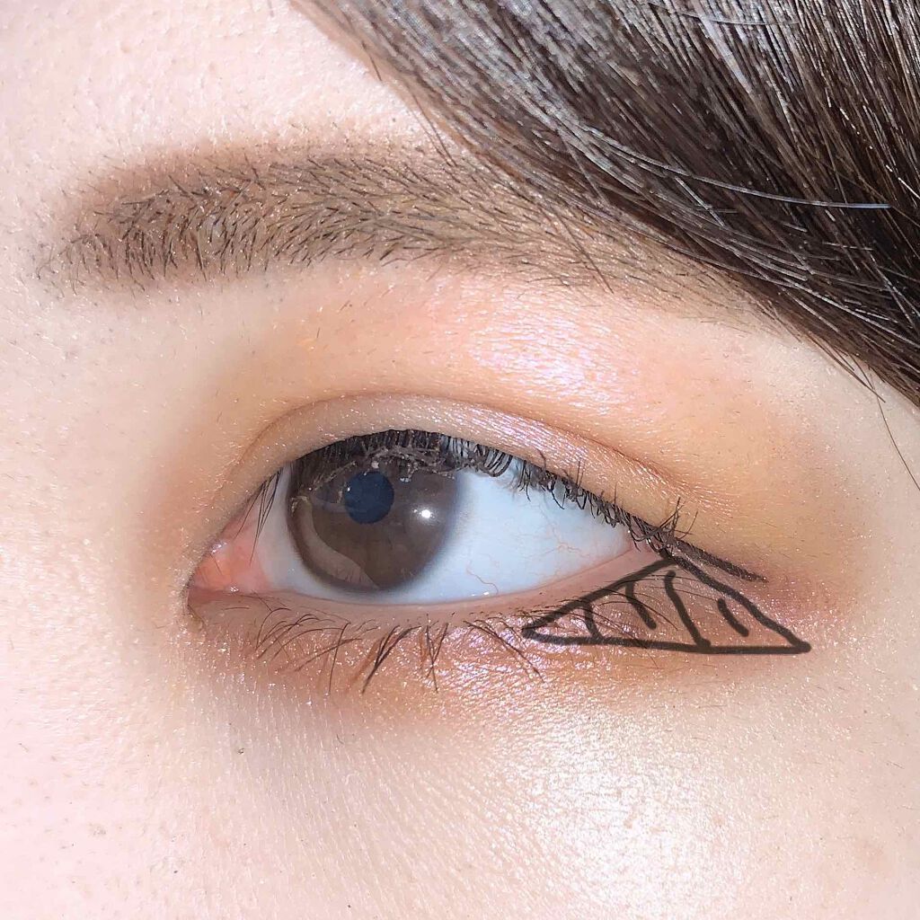 シャドーカスタマイズ/MAJOLICA MAJORCA/単色アイシャドウを使ったクチコミ（3枚目）