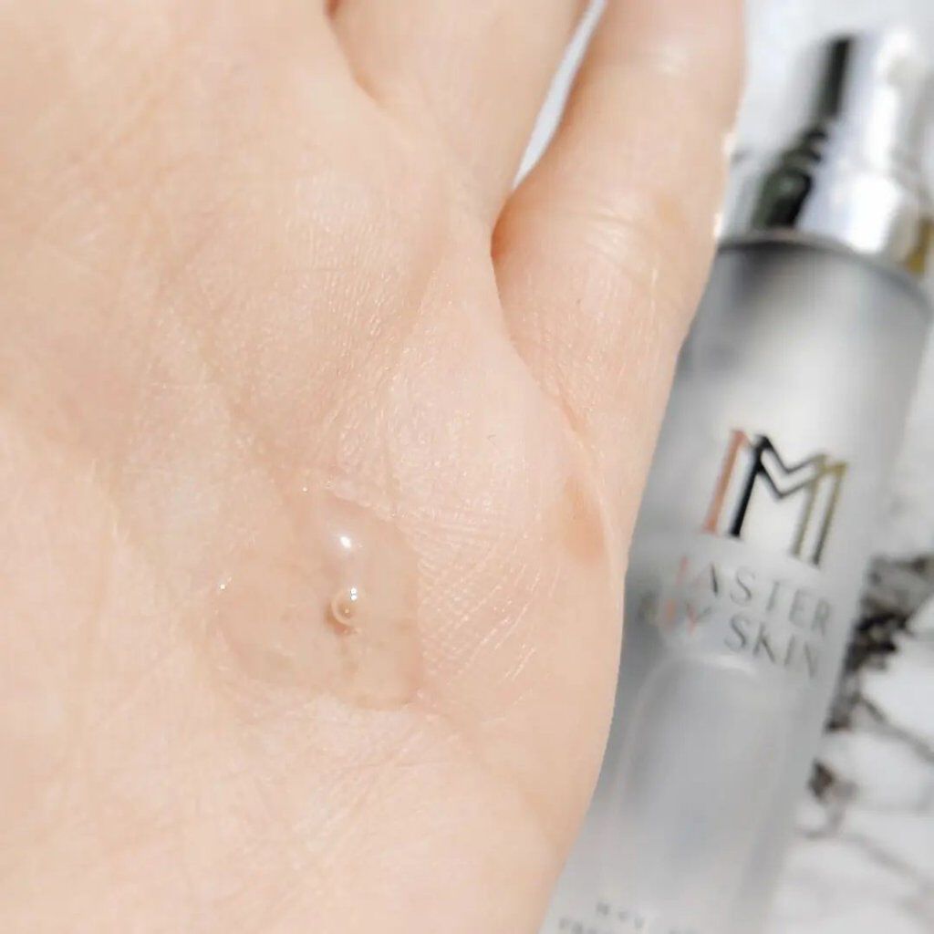 マスターマイスキン H×VC×P フレッシュセラム/ミスミ製薬/美容液を使ったクチコミ（3枚目）