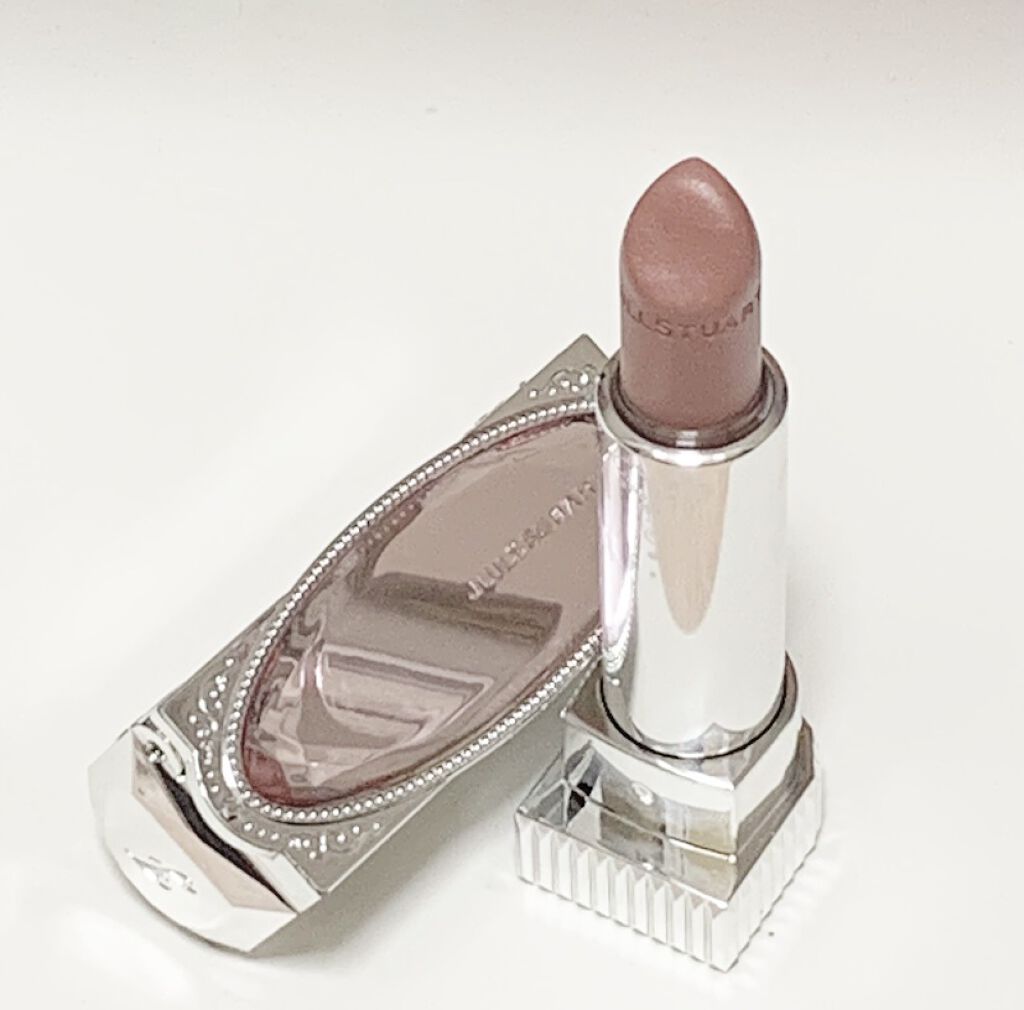 ルージュ リップジュエル ジェミーサテン 05 a girls best friend/JILL STUART/口紅を使ったクチコミ（1枚目）