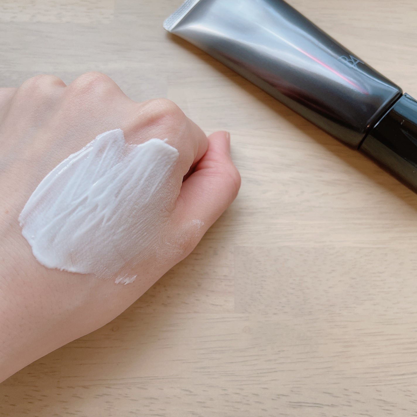 ライト セレクター/B.A/日焼け止めクリームを使ったクチコミ(4枚目)