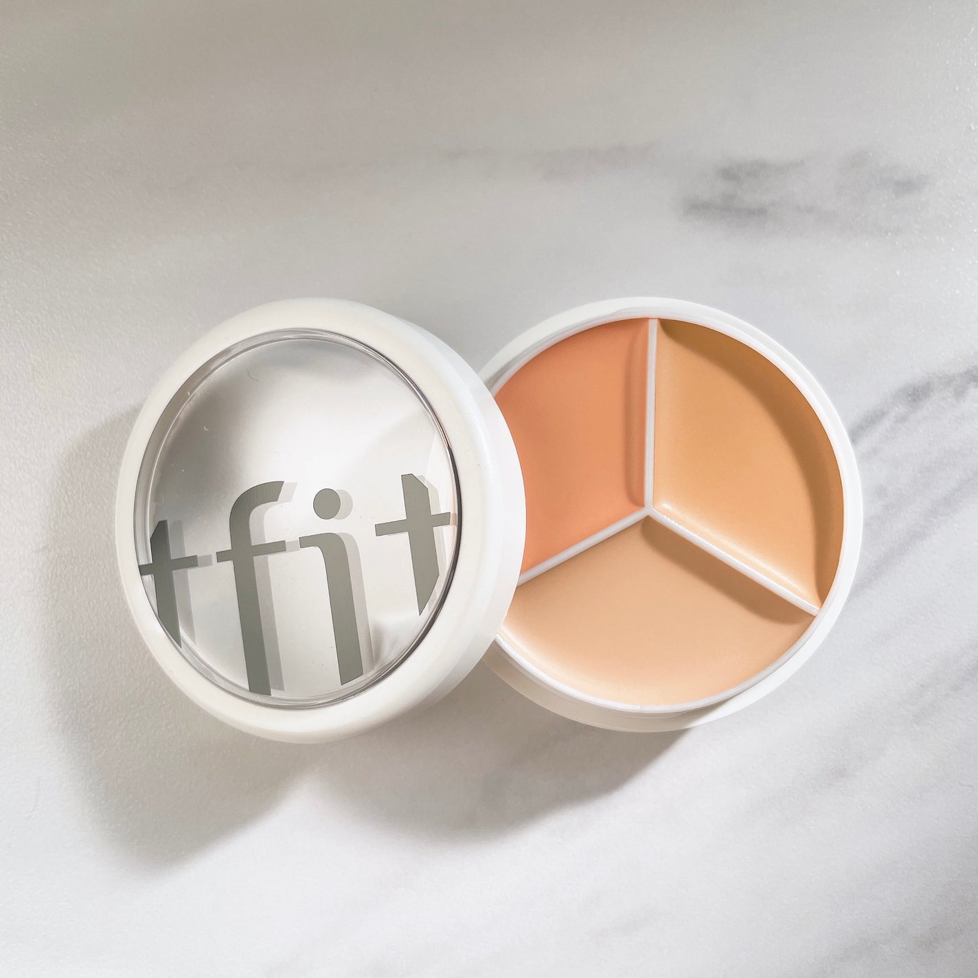 カバーアッププロコンシーラー/TFIT/パレットコンシーラーを使ったクチコミ(2枚目)