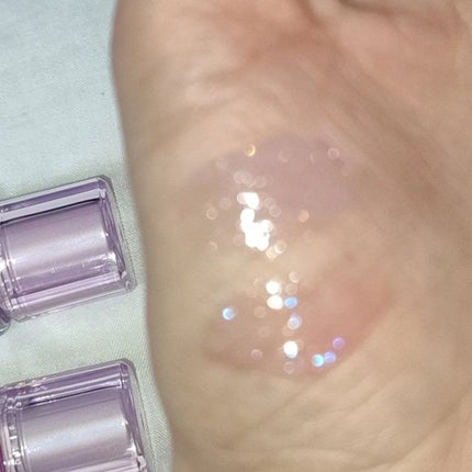 デュイジェルマキシグロス/wakemake/リップグロスを使ったクチコミ(5枚目)