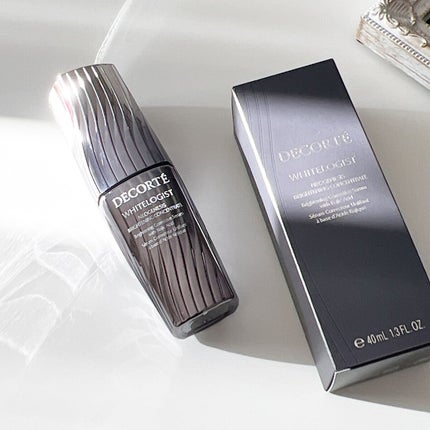 ホワイトロジスト ネオジェネシス ブライトニング コンセントレイト/DECORTÉ/美容液を使ったクチコミ(3枚目)