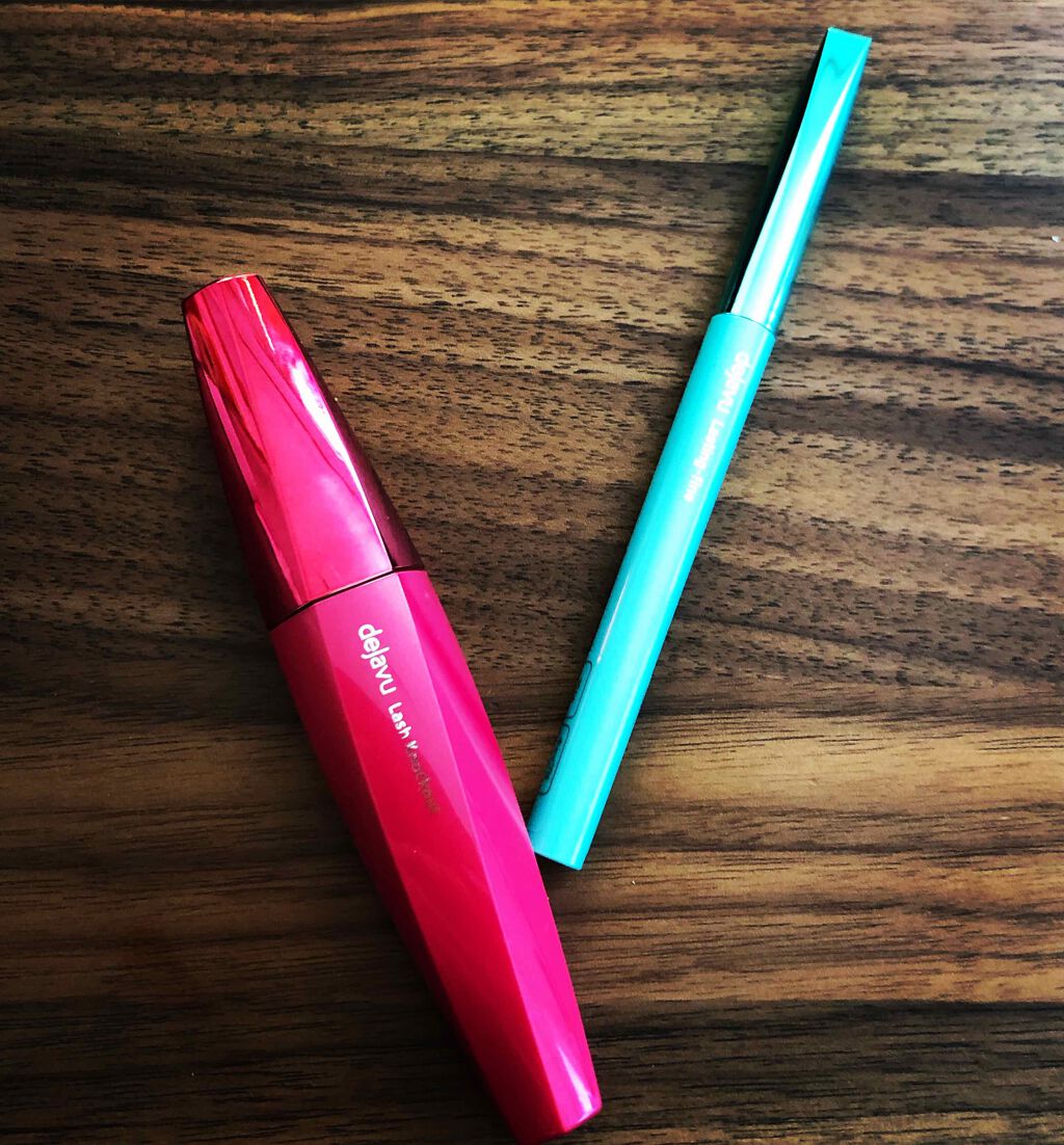 「塗るつけまつげ」ボリュームタイプ/デジャヴュ/マスカラを使ったクチコミ(1枚目)