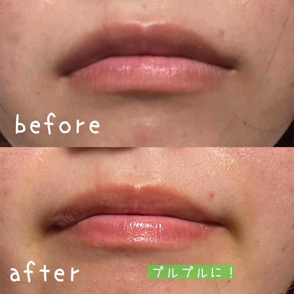 リップスリーピングマスク/LANEIGE/リップバームを使ったクチコミ(2枚目)