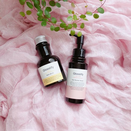 Glint/Glosstify/ボディオイルを使ったクチコミ(1枚目)