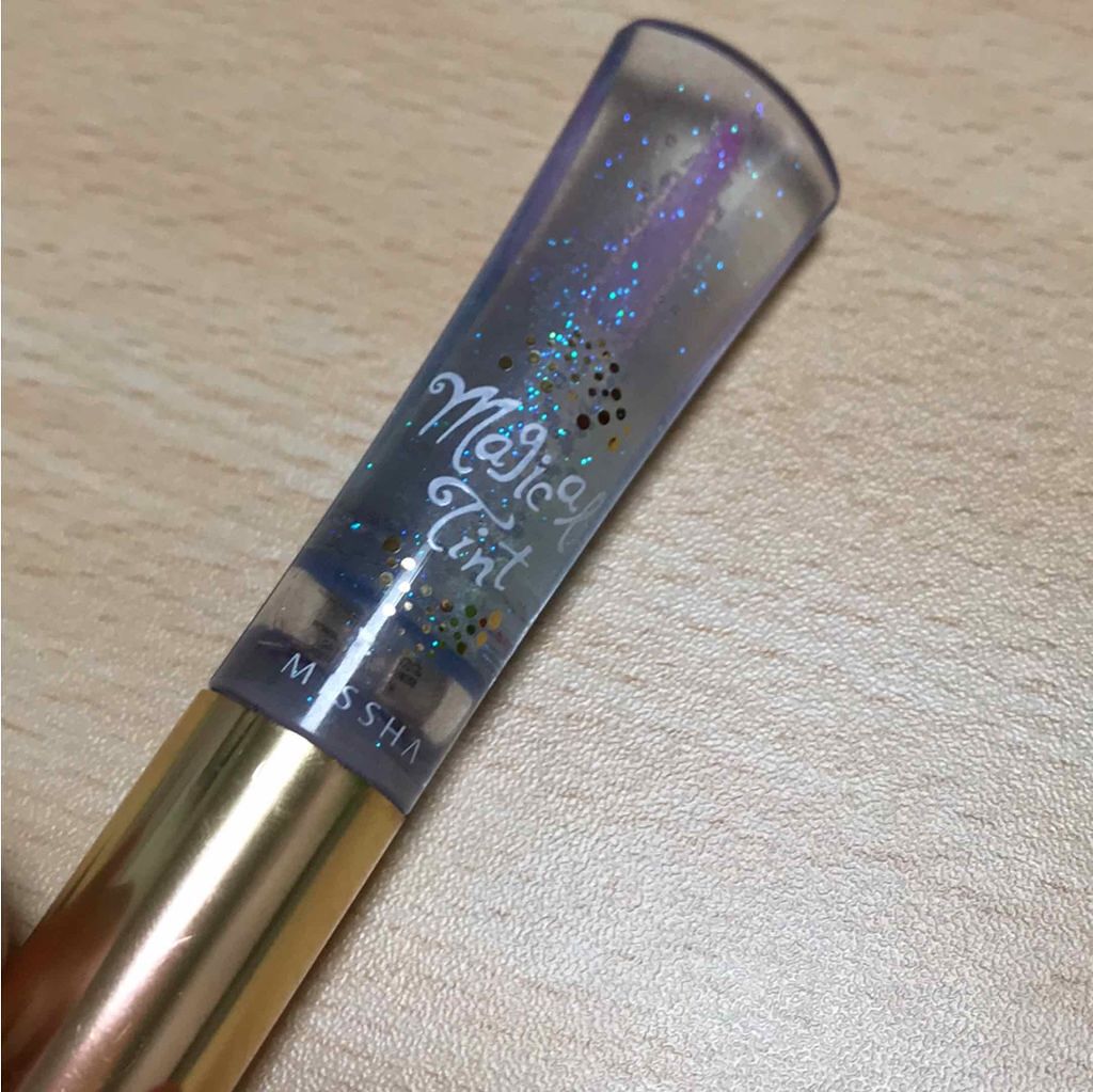 マジカルティント/MISSHA/リップグロスを使ったクチコミ（1枚目）