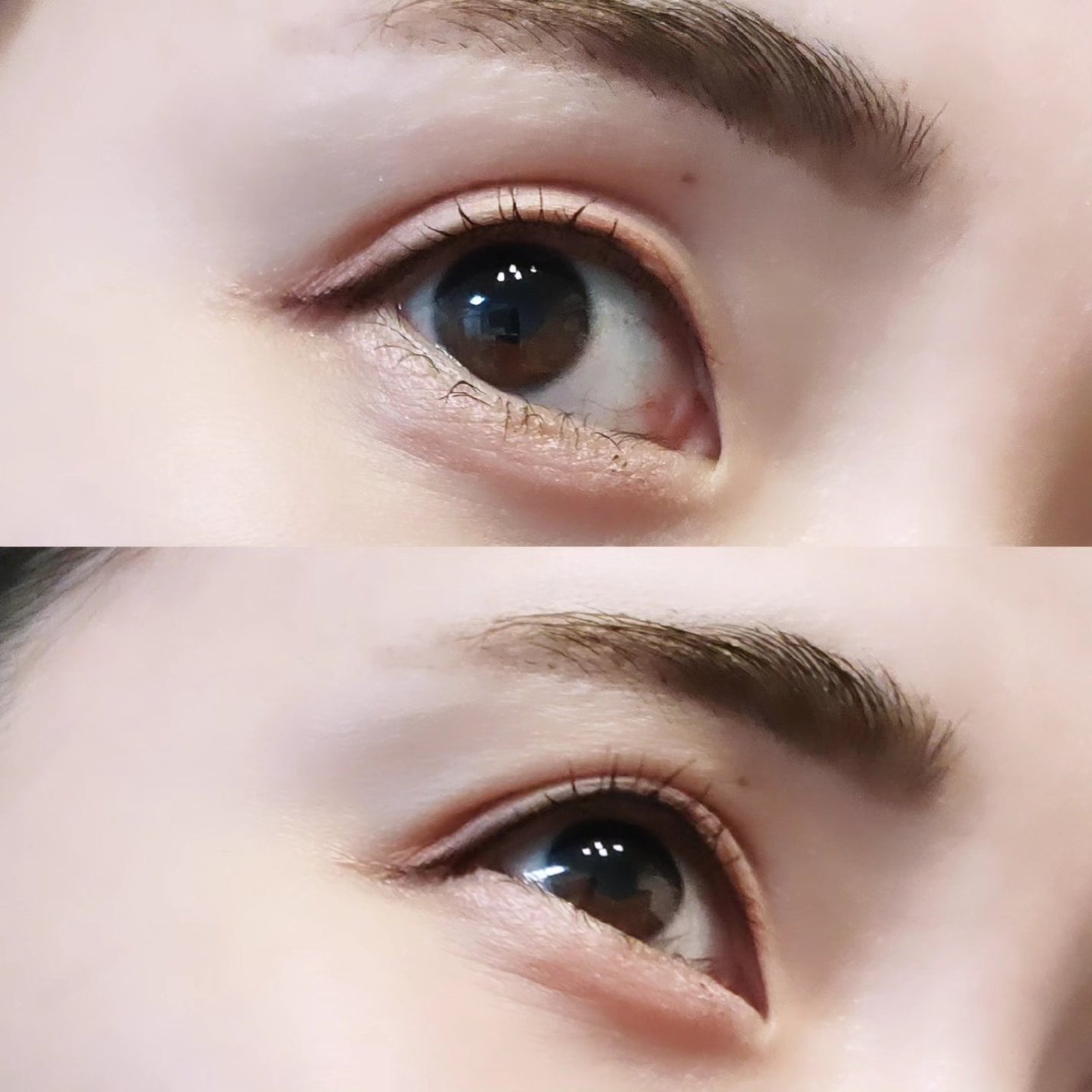 ダブルラスティングジェルライナー/keybo/ジェルアイライナーを使ったクチコミ(6枚目)