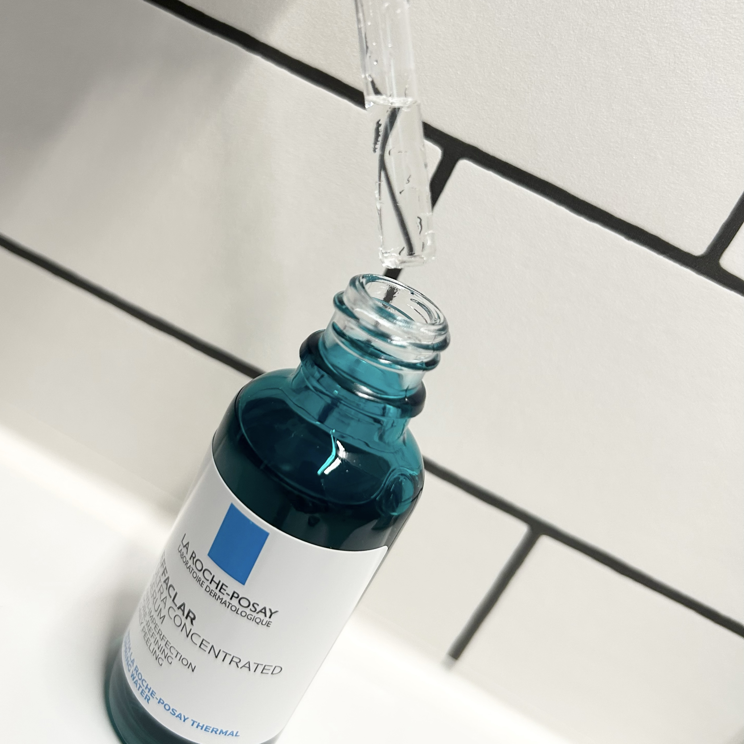 エファクラ ピールケア セラム/ラ ロッシュ ポゼ/美容液を使ったクチコミ（2枚目）