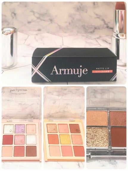 ドレッシーシャドウR/CipiCipi/アイシャドウパレットを使ったクチコミ(1枚目)