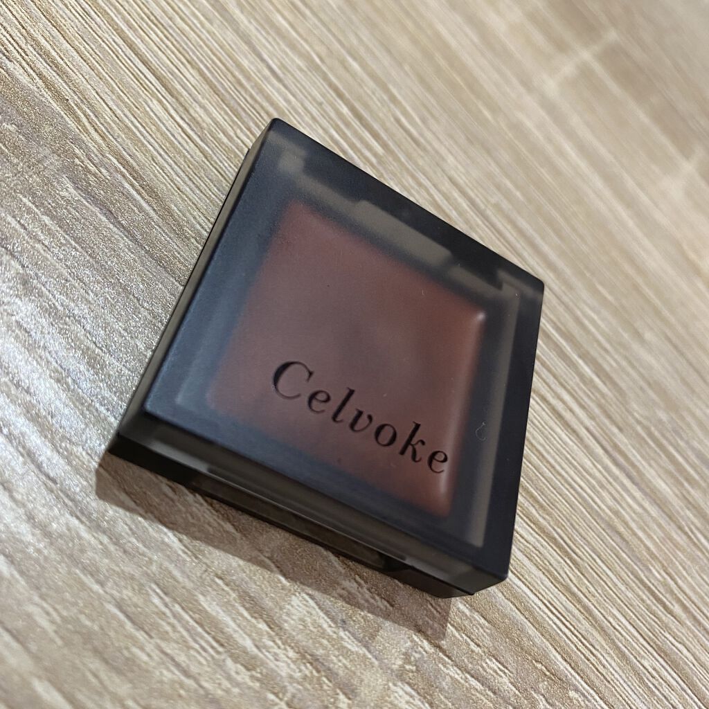 インフィニトリー カラー/Celvoke/ジェル・クリームチークを使ったクチコミ（1枚目）