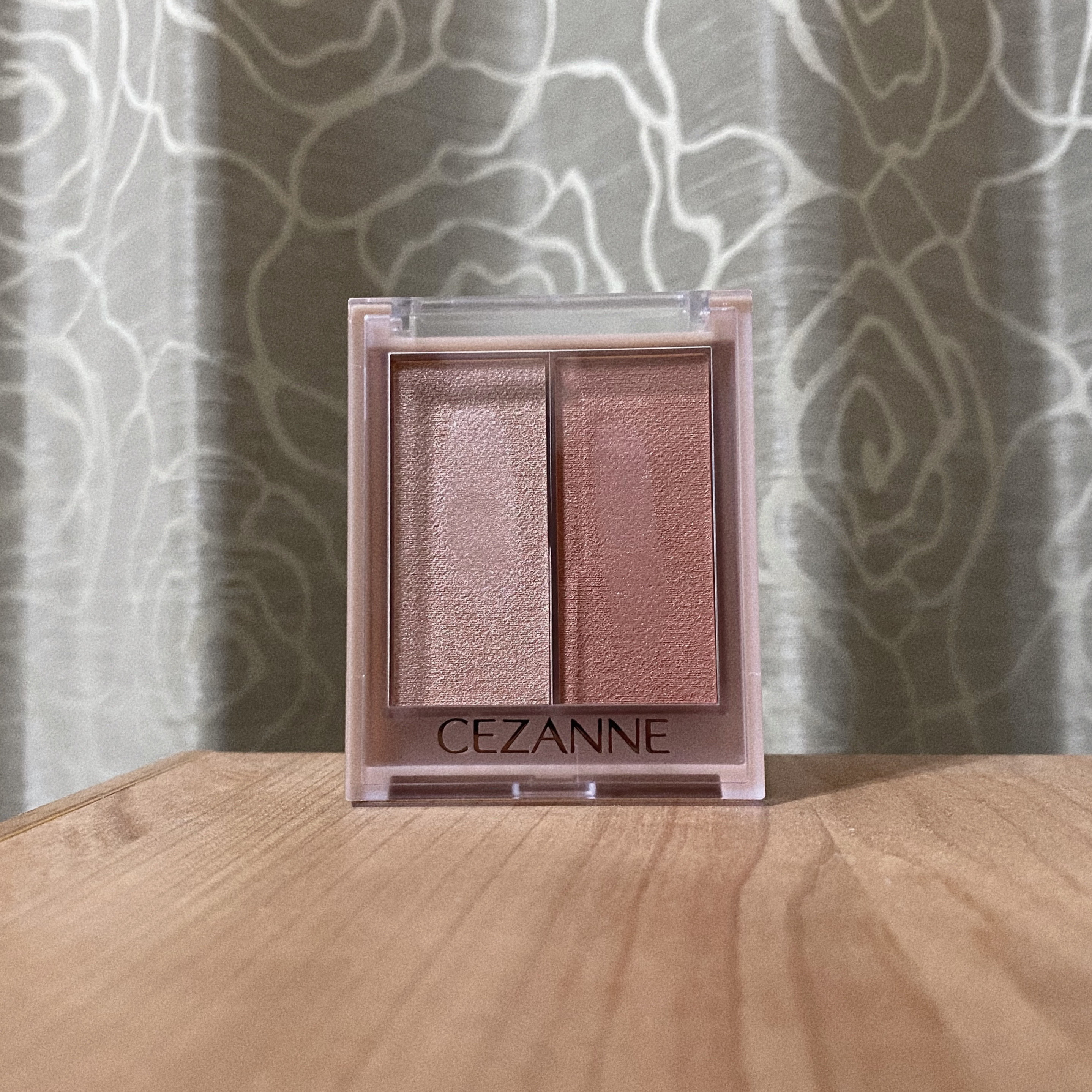 フェイスグロウカラー/CEZANNE/クリームハイライトを使ったクチコミ（2枚目）