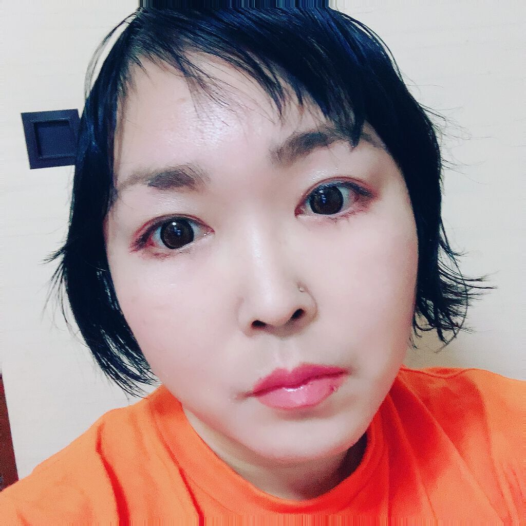 ケイト ザ アイカラー 004 ホワイト/KATE/単色アイシャドウを使ったクチコミ（1枚目）