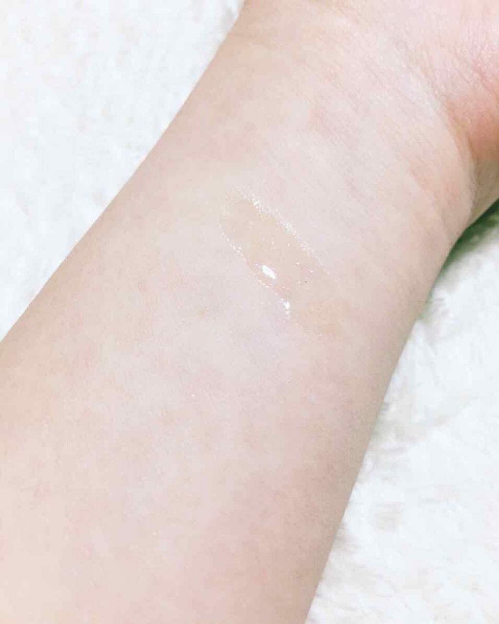 リップケアオイル/excel/リップグロスを使ったクチコミ（2枚目）