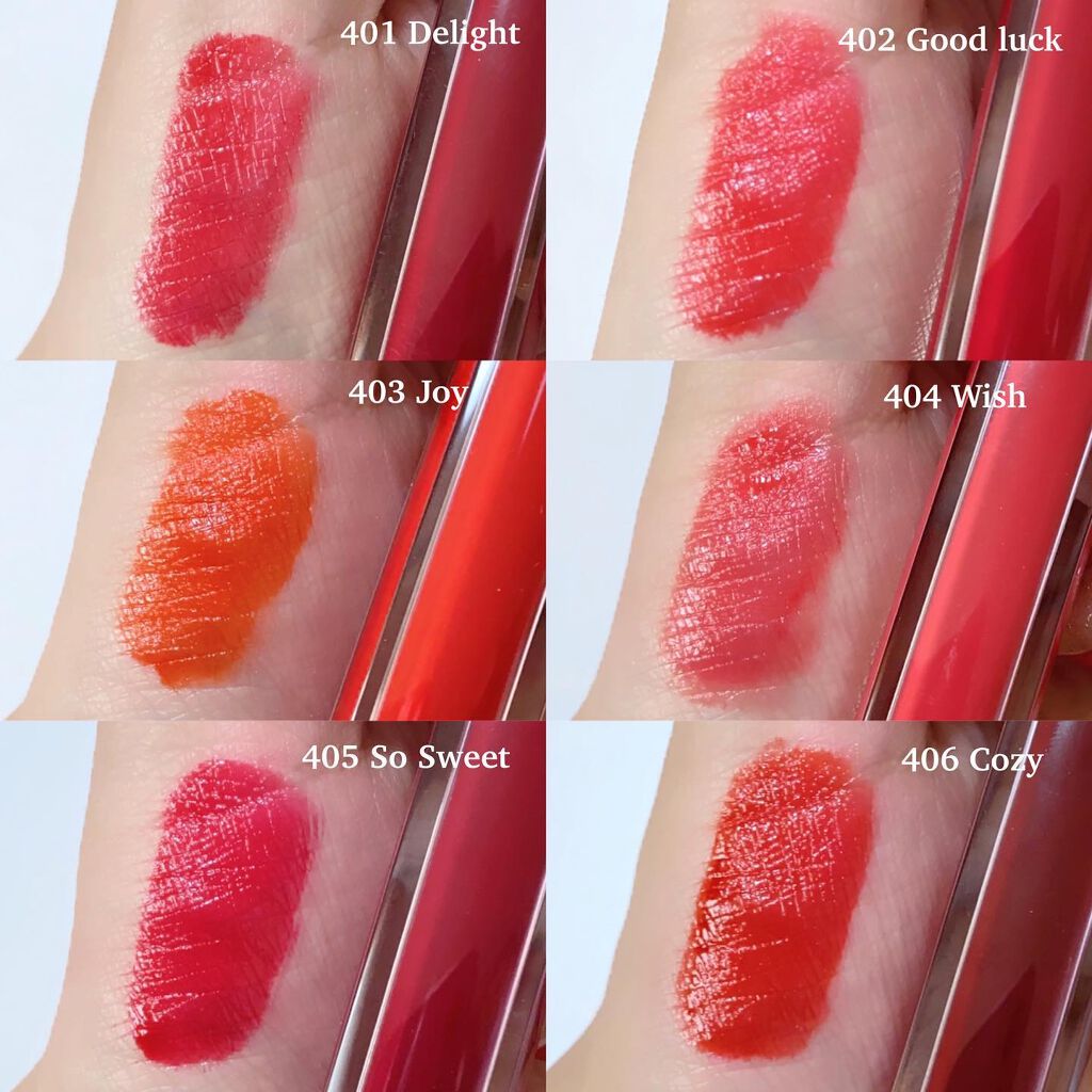 ステイインウォーターティント/Flynn/リップティントを使ったクチコミ(2枚目)