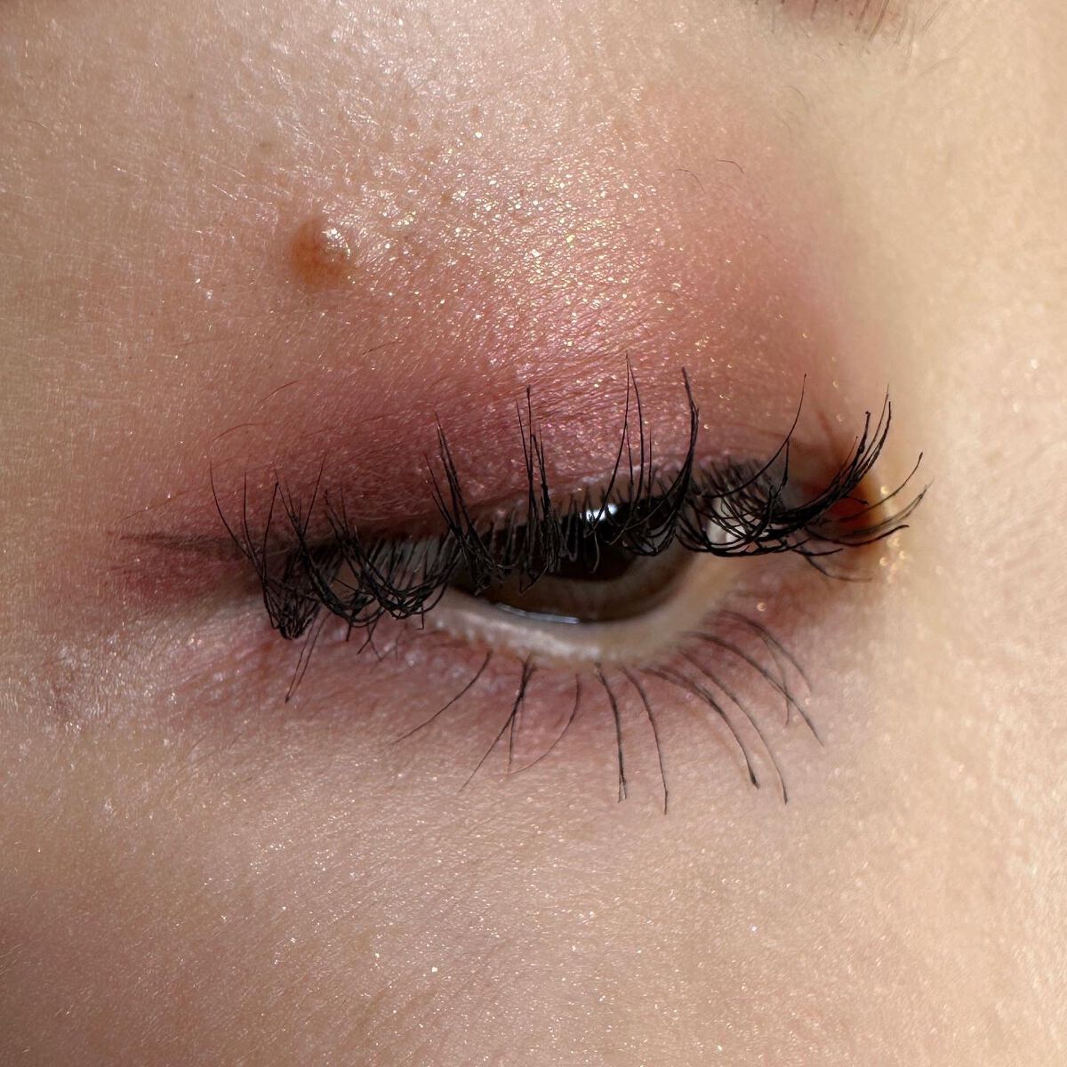 パーフェクトエクステンション マスカラ/D-UP/マスカラを使ったクチコミ（3枚目）