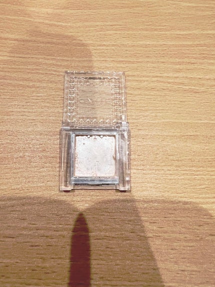 シングルカラーアイシャドウ/CEZANNE/単色アイシャドウを使ったクチコミ(2枚目)