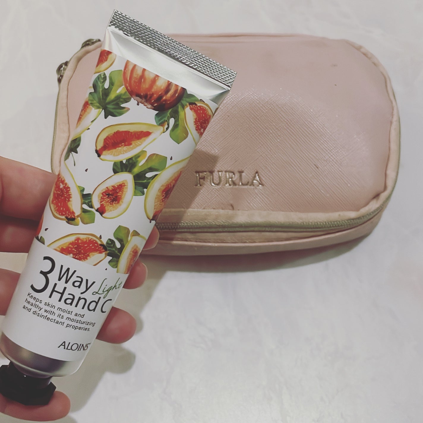 ハンドクリーム/3ウェイ/ハンドクリームを使ったクチコミ(7枚目)