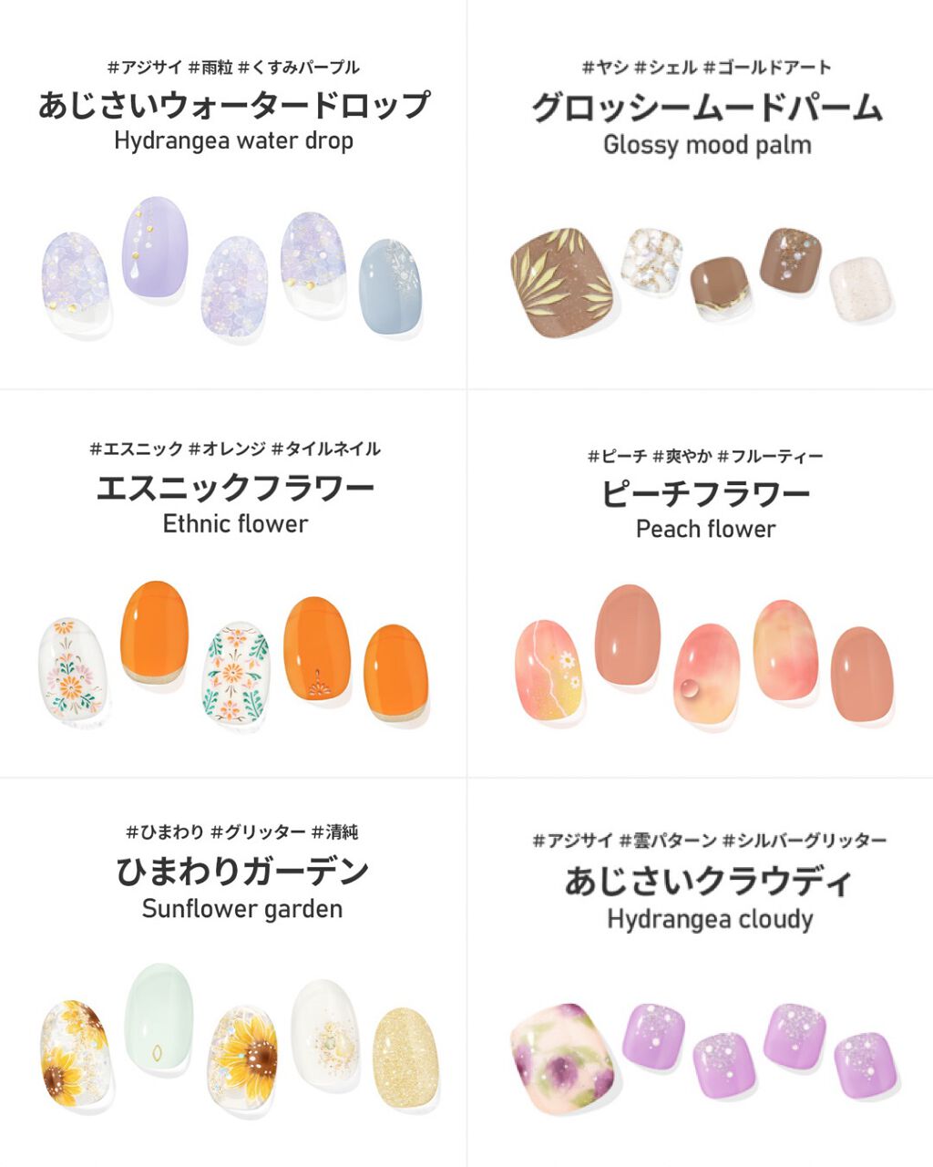 ネイルフィット ジェルネイルシール/GELATO FACTORY/ネイルシールを使ったクチコミ(4枚目)