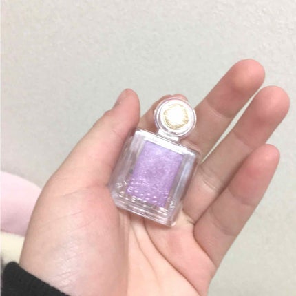 シャドーカスタマイズ/MAJOLICA MAJORCA/単色アイシャドウを使ったクチコミ(1枚目)