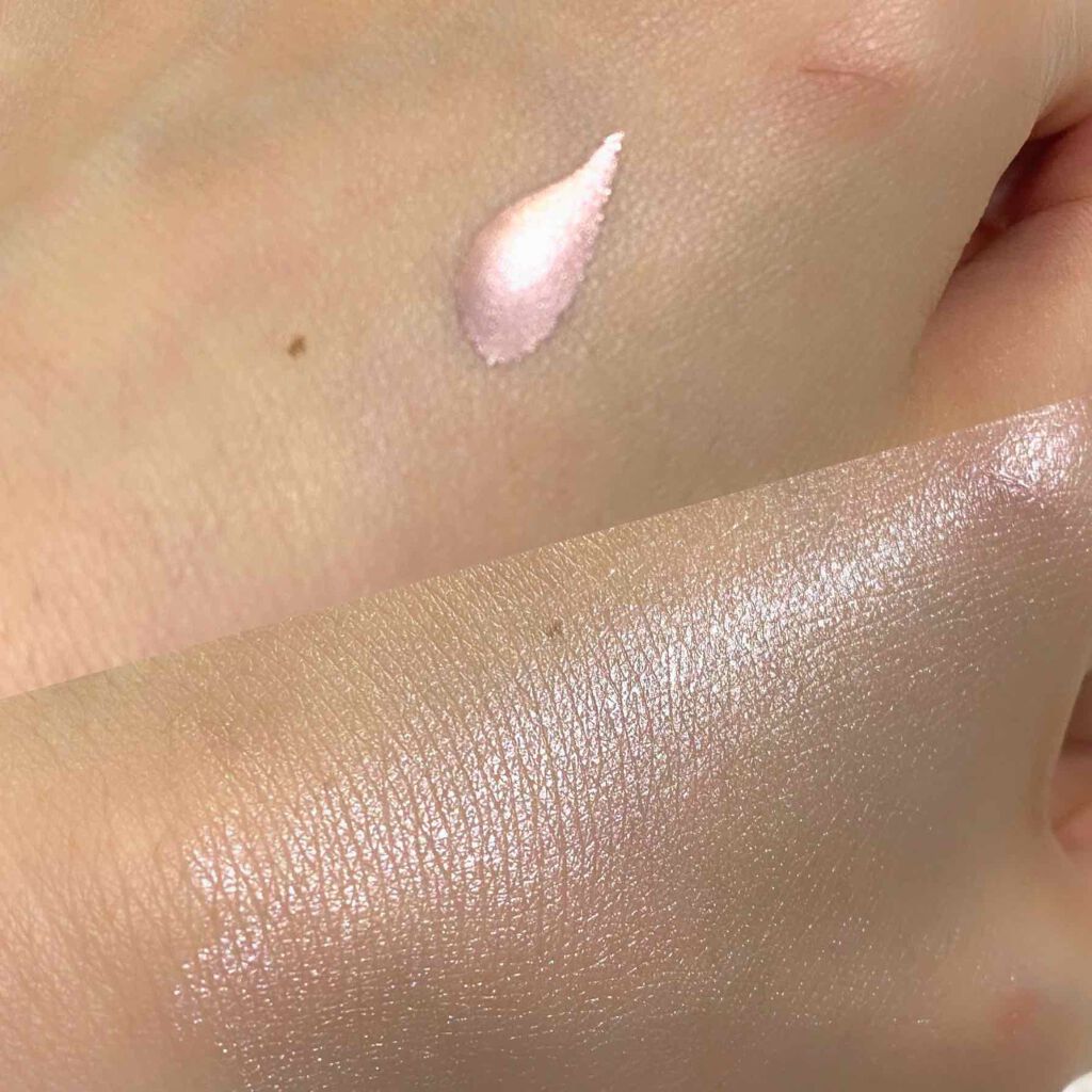 ソーラーグロウ ユニバーサル イルミネーティングドロップス/DOLCE&GABBANA BEAUTY/化粧下地を使ったクチコミ(3枚目)