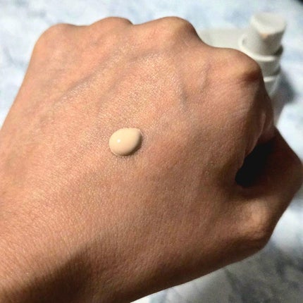 薬用クリアエステヴェールEX/Macchia Label/リキッドファンデーションを使ったクチコミ(4枚目)